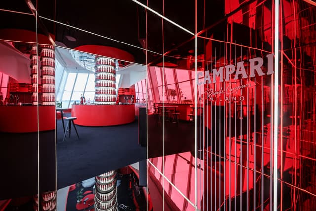 CAMPARI RETURNS TO CANNES TO CELEBRATE THE MOMENTS THAT DEFINE CINEMA