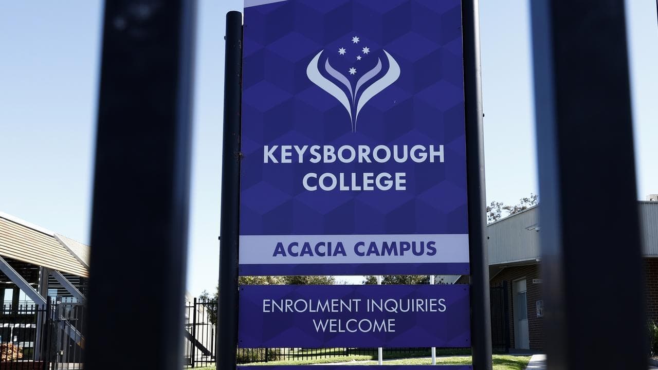 'Snapped': inside teacher's knife attack on principal