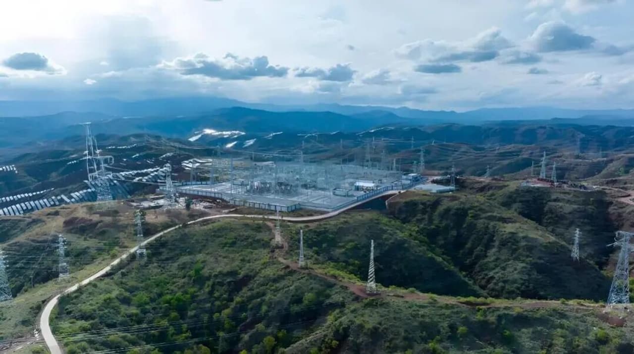 Huawei SPN Helps Yunnan Power Grid Build a Next-Gen High-Speed Bearer Network
