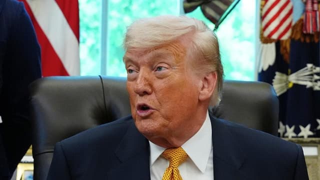 Trump sees swift end to war as Iran reviews US proposal