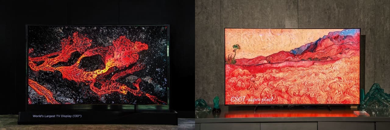TCL CSOT Highlights APEX-Powered Display Innovations for Next-Gen Applications at SID Display Week 2026