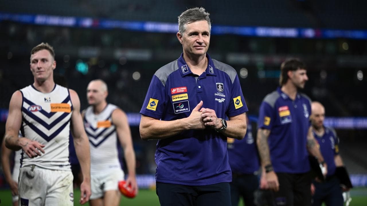 Nothing cute for Freo in blockbuster clash with Hawks