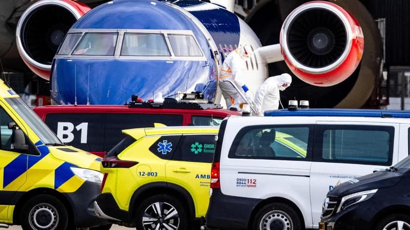 Nations race to track passengers of virus-hit ship