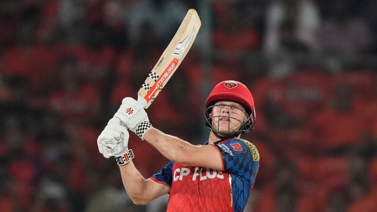 Cummins' Midas touch as Cooperman joins IPL ton elite