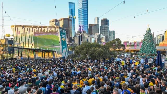 Common sense scores as Socceroos screening ban scrapped