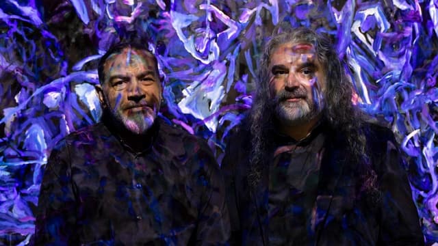 'Forgotten dreams': Aussie artist dazzles at Venice