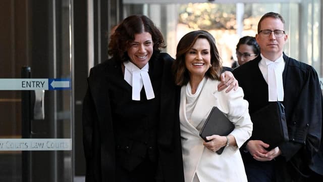 Ten's mammoth Lisa Wilkinson legal bill brawl locked in