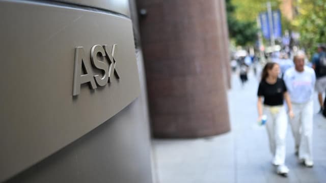 Miners lead Aussie shares higher on peace hopes