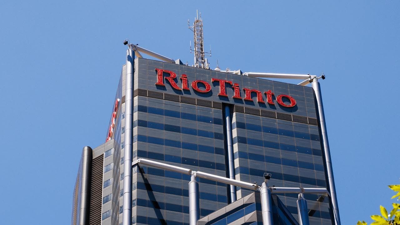 Rio Tinto blamed for drying sacred Indigenous waterhole