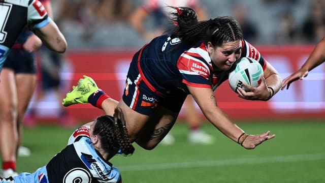 Speechless: Butler details her 'crazy' Origin call-up