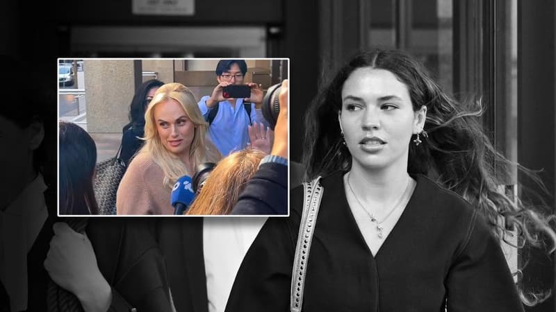 Rebel says producer was ‘obsessed’ with rising star