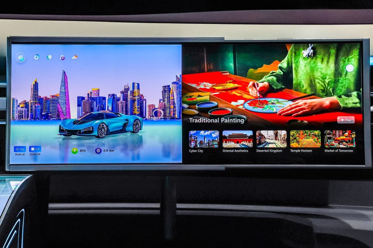 TCL CSOT Drives Limitless Future Mobility with Intelligent Cockpit Display Suite 3.0 at SID Display Week 2026