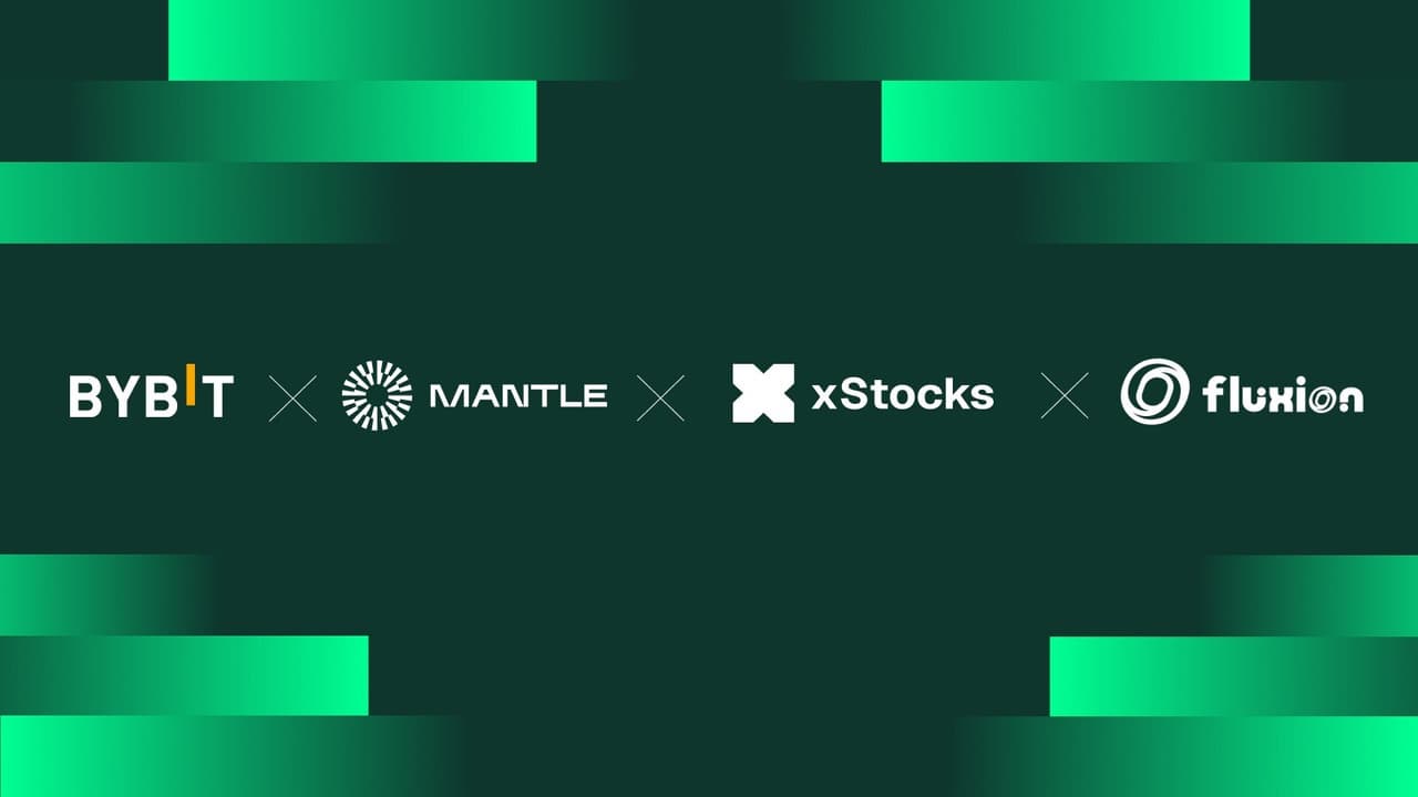 Mantle, Bybit and Fluxion Bring xStocks Tokenized Equities to Institutional Standard with Atomic RFQ