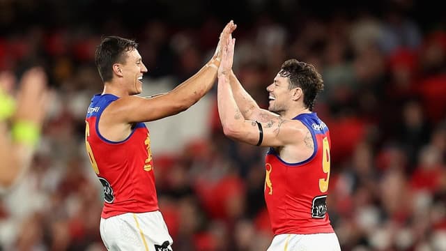 Neale's numbers stack up as AFL rivals circle