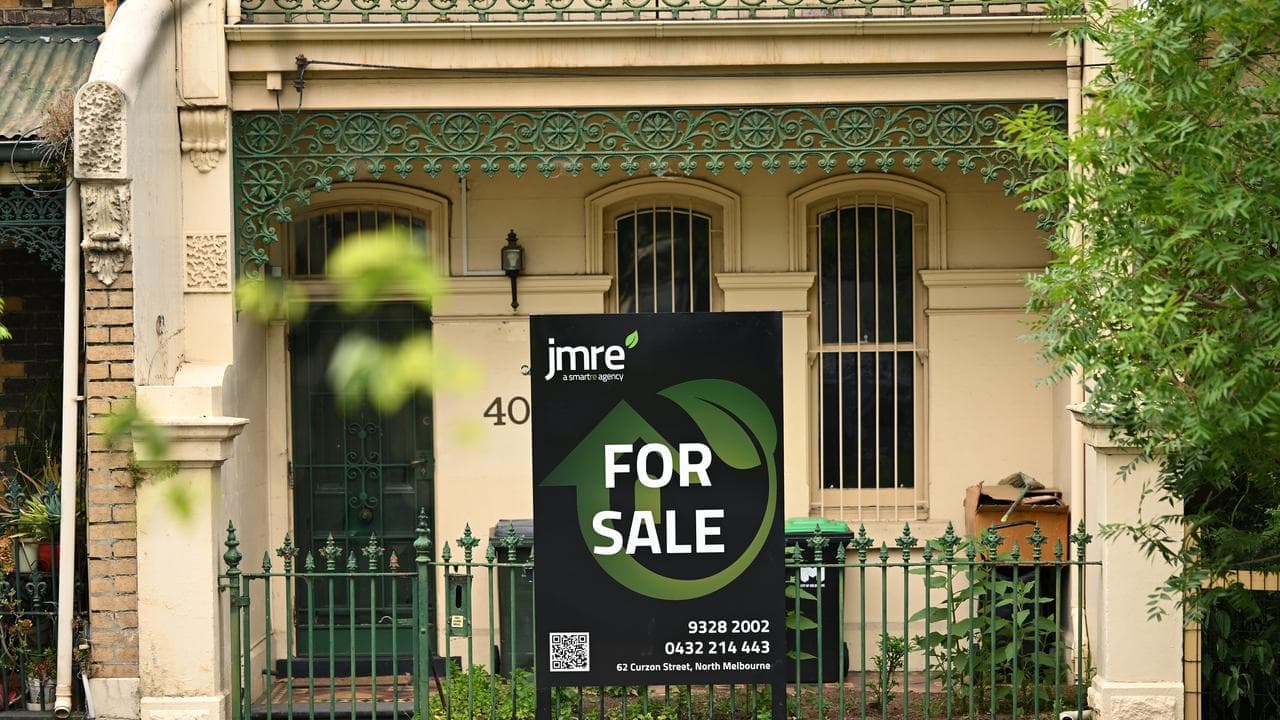 'Decline': housing downturn looms as rate hikes bite