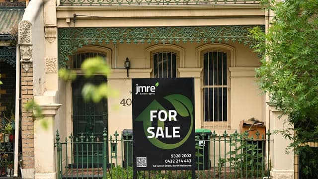 'Decline': housing downturn looms as rate hikes bite
