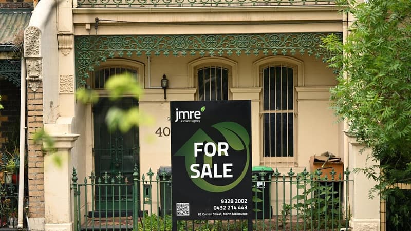 'Decline': housing downturn looms as rate hikes bite
