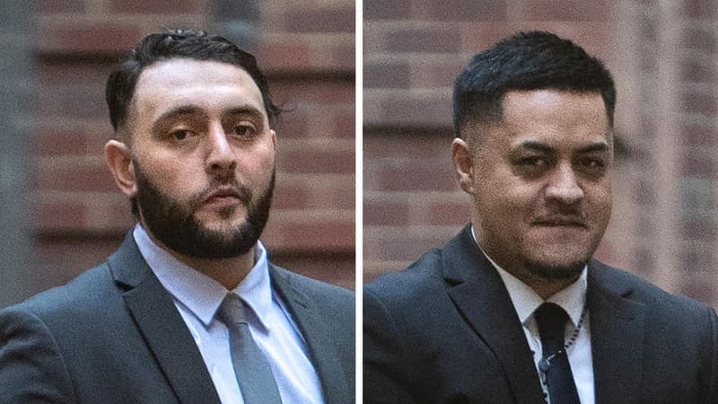 Gunmen found guilty of executing gangland figure in hit