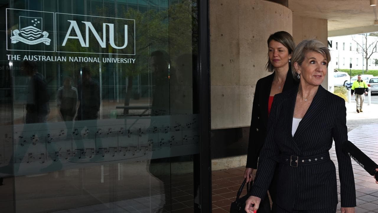 Checkmate: Bishop quits top job at prestigious uni