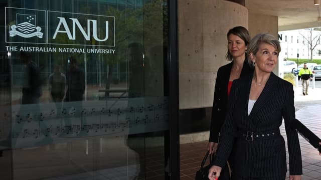 Checkmate: Bishop quits top job at prestigious uni