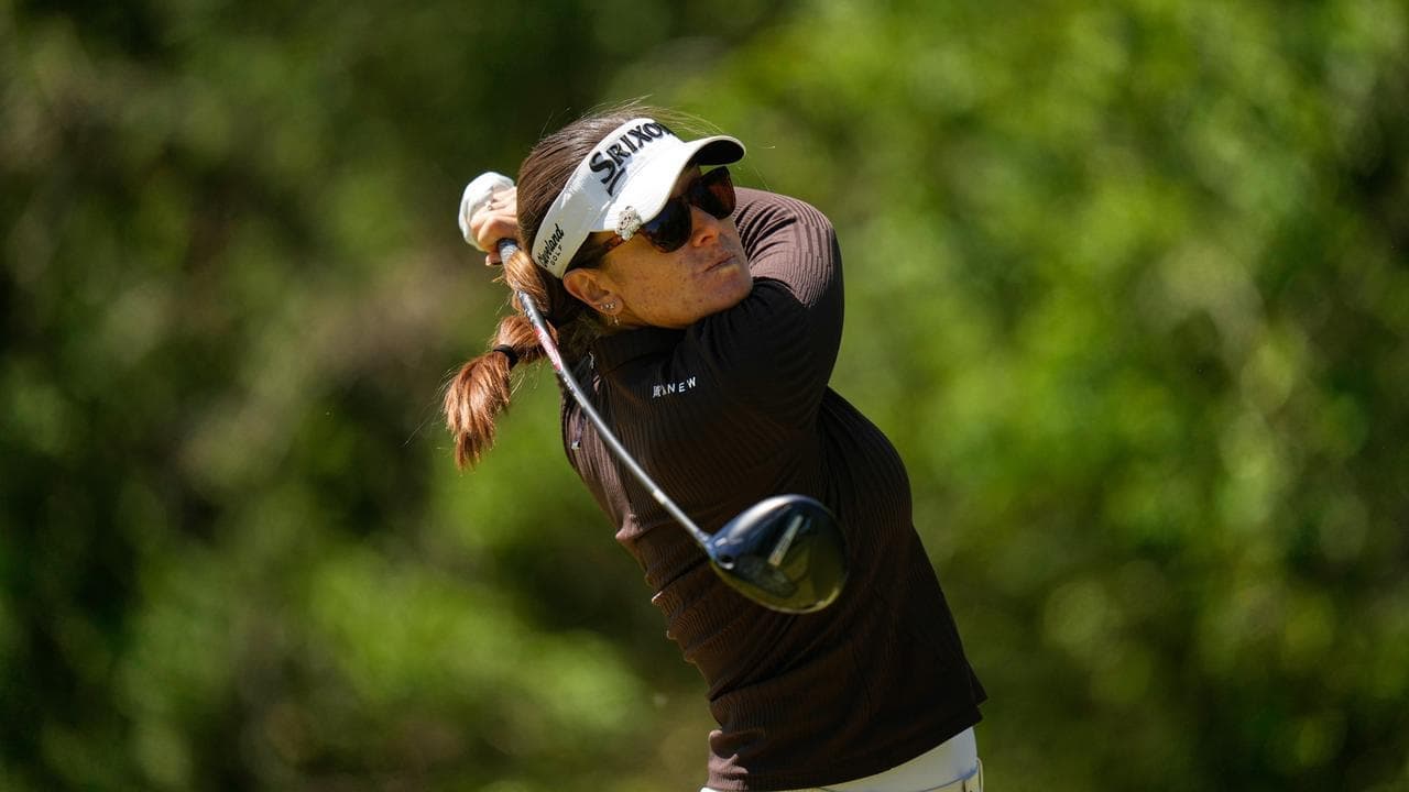 Hannah Green ready to pounce at Americas Open