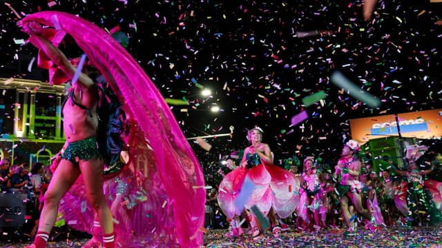 Jewish man feared for life during Mardi Gras parade
