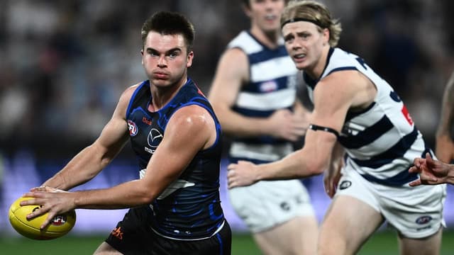 North defends young gun from 'macho' contested critics