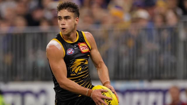 Still 'our future': Eagles back Hewett to find mojo