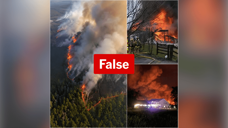 Fake fire, evacuation alerts target users in Australia, NZ