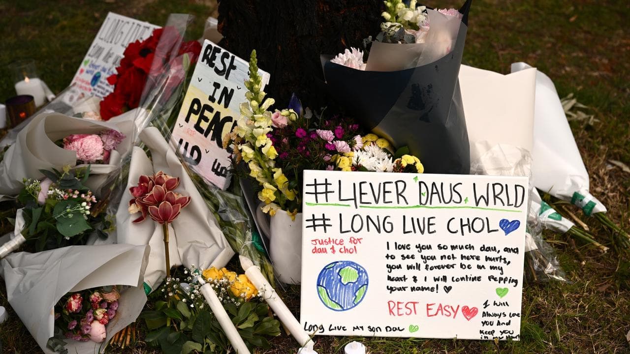 Three men accused of murdering boys to stand trial