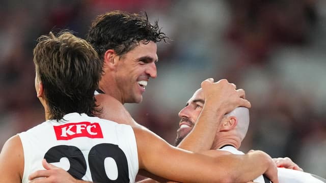 Trait 'overrated' but Pendlebury an exception to rule