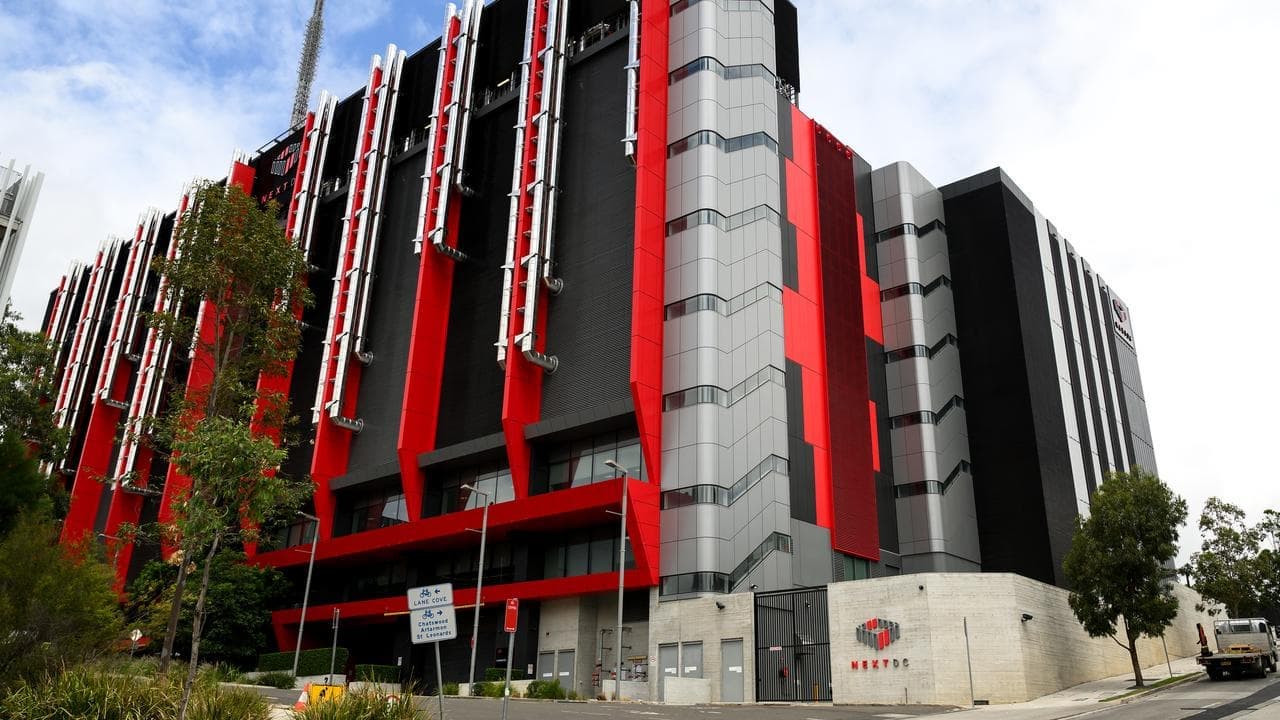 Noisy, smelly and thirsty: call to pause data centres