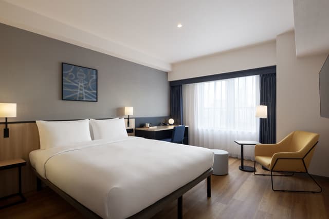 CITY EXPRESS BY MARRIOTT DEBUTS IN ASIA PACIFIC WITH TWO HOTELS IN OSAKA, JAPAN
