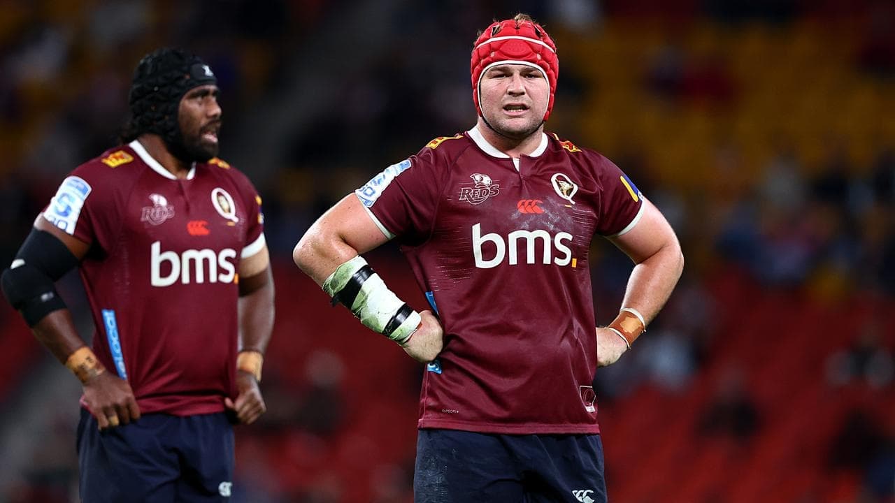 Late heartbreak as brave Reds fall to Chiefs