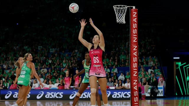Thunderbirds smash Fever and soar into top spot