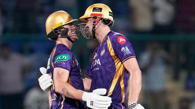 It all adds up: Kiwi guided by Aussie to epic IPL ton