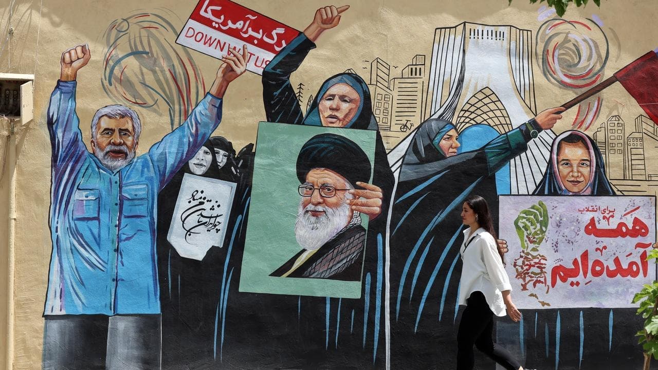 More clashes as US-Iran talks appear to stall