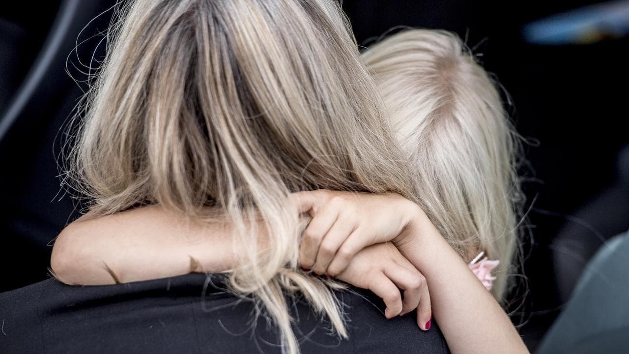 'Lost passion': daughters' secret pain after losing mum
