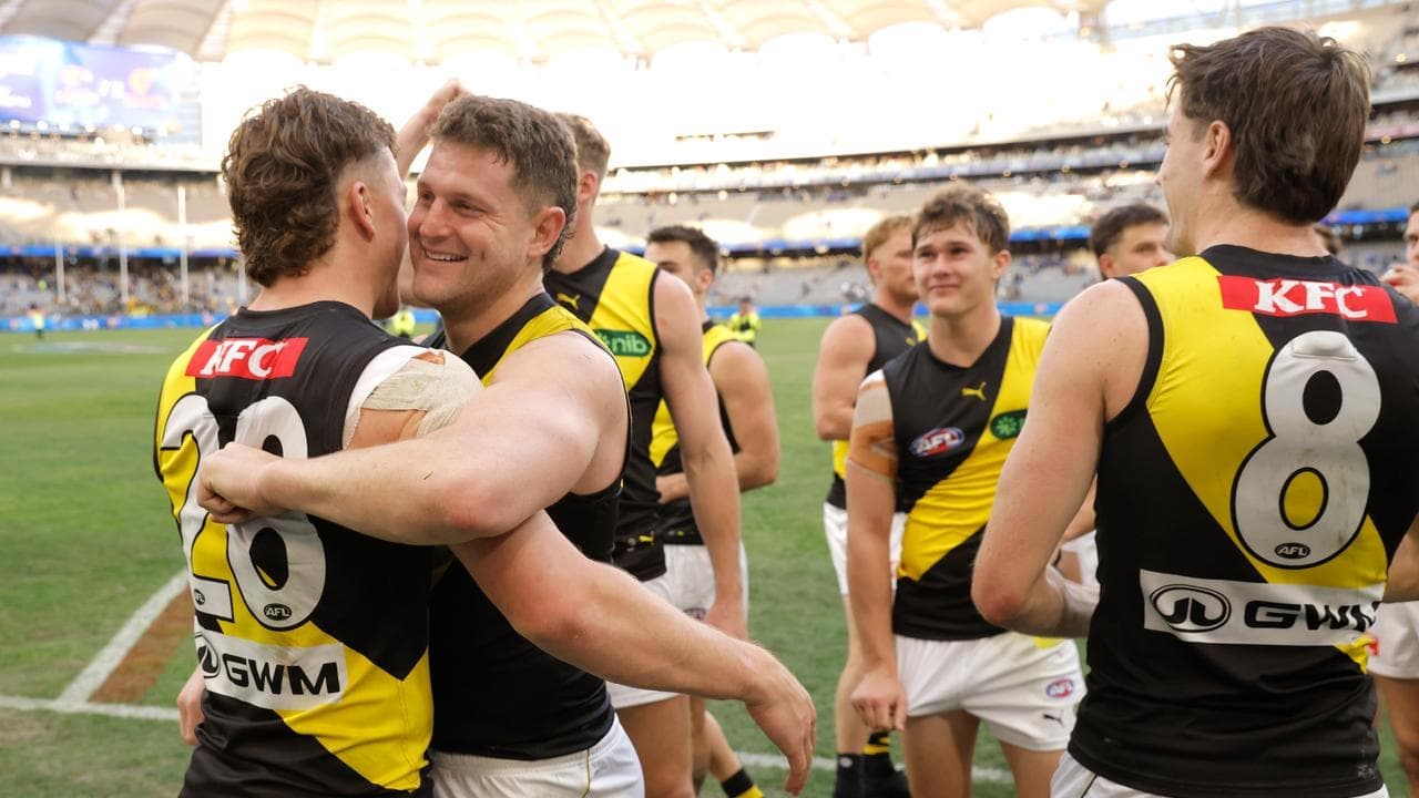 Energised Tigers face test to back up against Crows