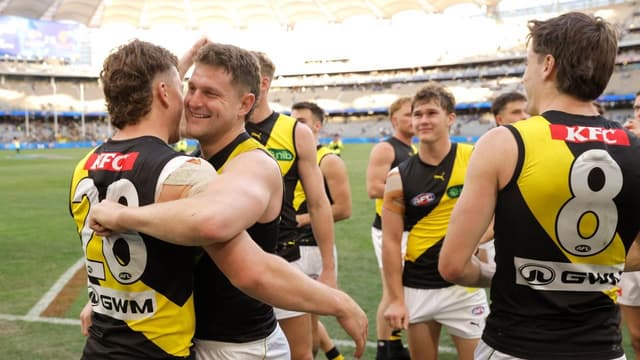 Energised Tigers face test to back up against Crows