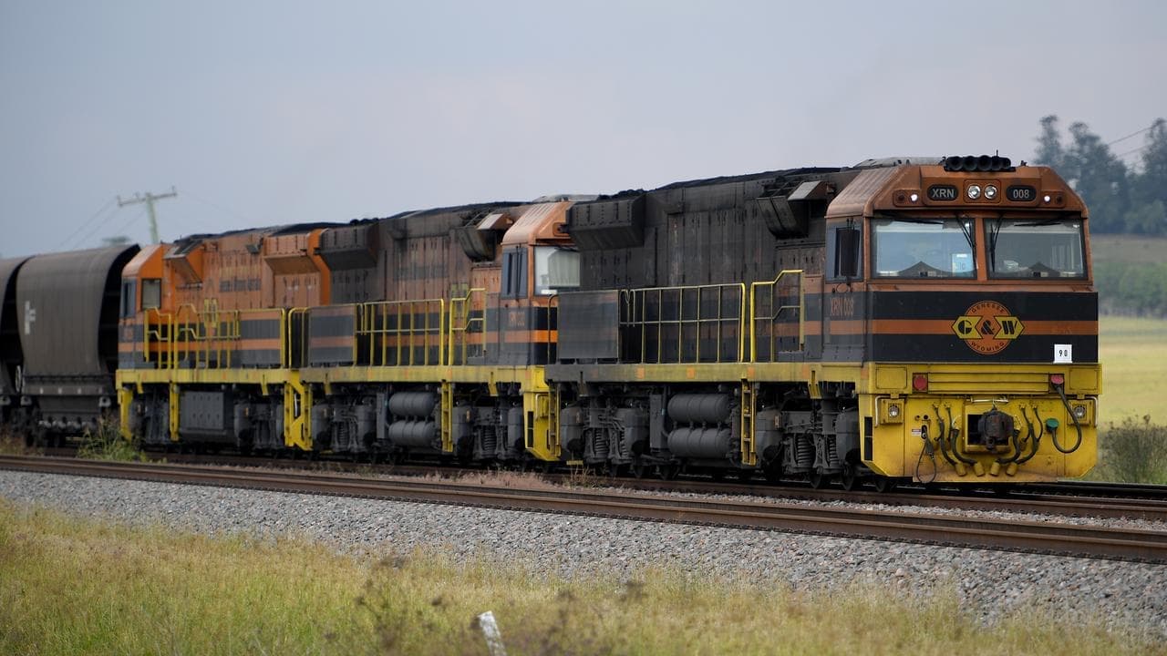 Grandfather of Inland Rail won’t let project die