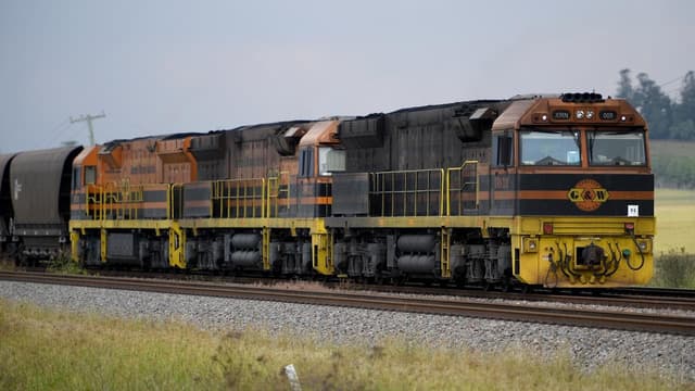 Grandfather of Inland Rail won’t let project die