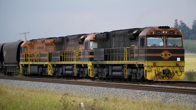 Grandfather of Inland Rail won’t let project die