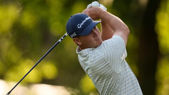 Rai takes Myrtle Beach lead, Aussie Vilips on the move