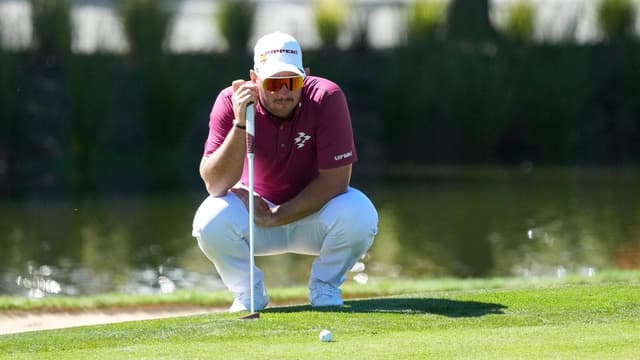 Herbert edges closer to LIV Golf win, US Open spot