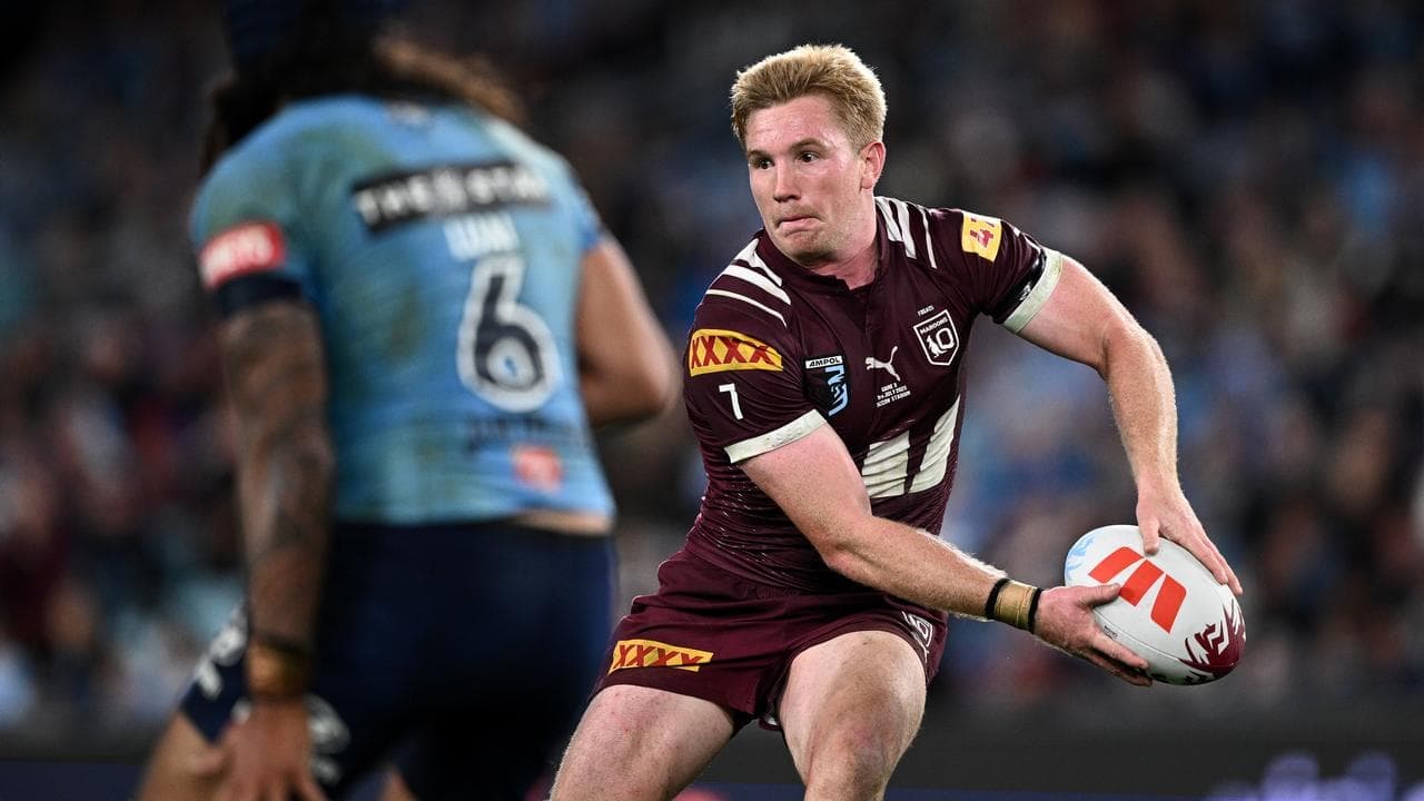 'Going to be shattered': Cowboys halfback out of Origin