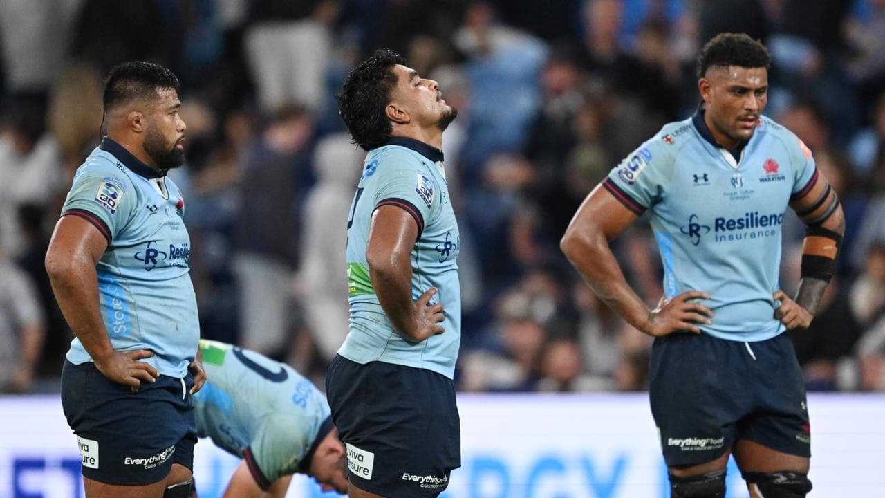 Heartbreak for Waratahs as finals hopes go up in smoke