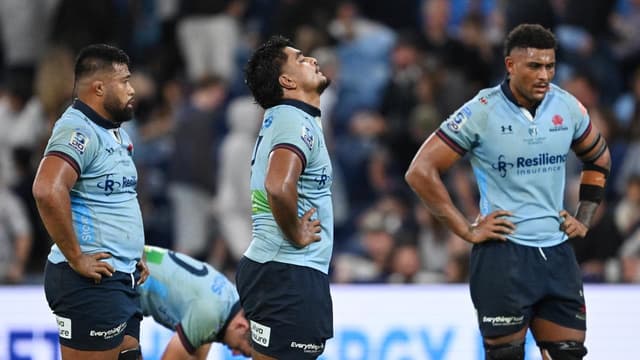Heartbreak for Waratahs as finals hopes go up in smoke