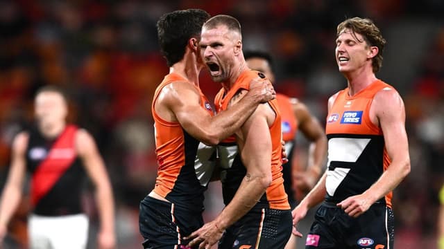 Gritty Giants heap more misery on battling Bombers