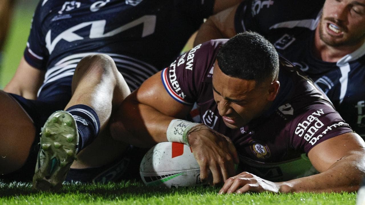 Sea Eagles win soured by prop's 'devastating' injury